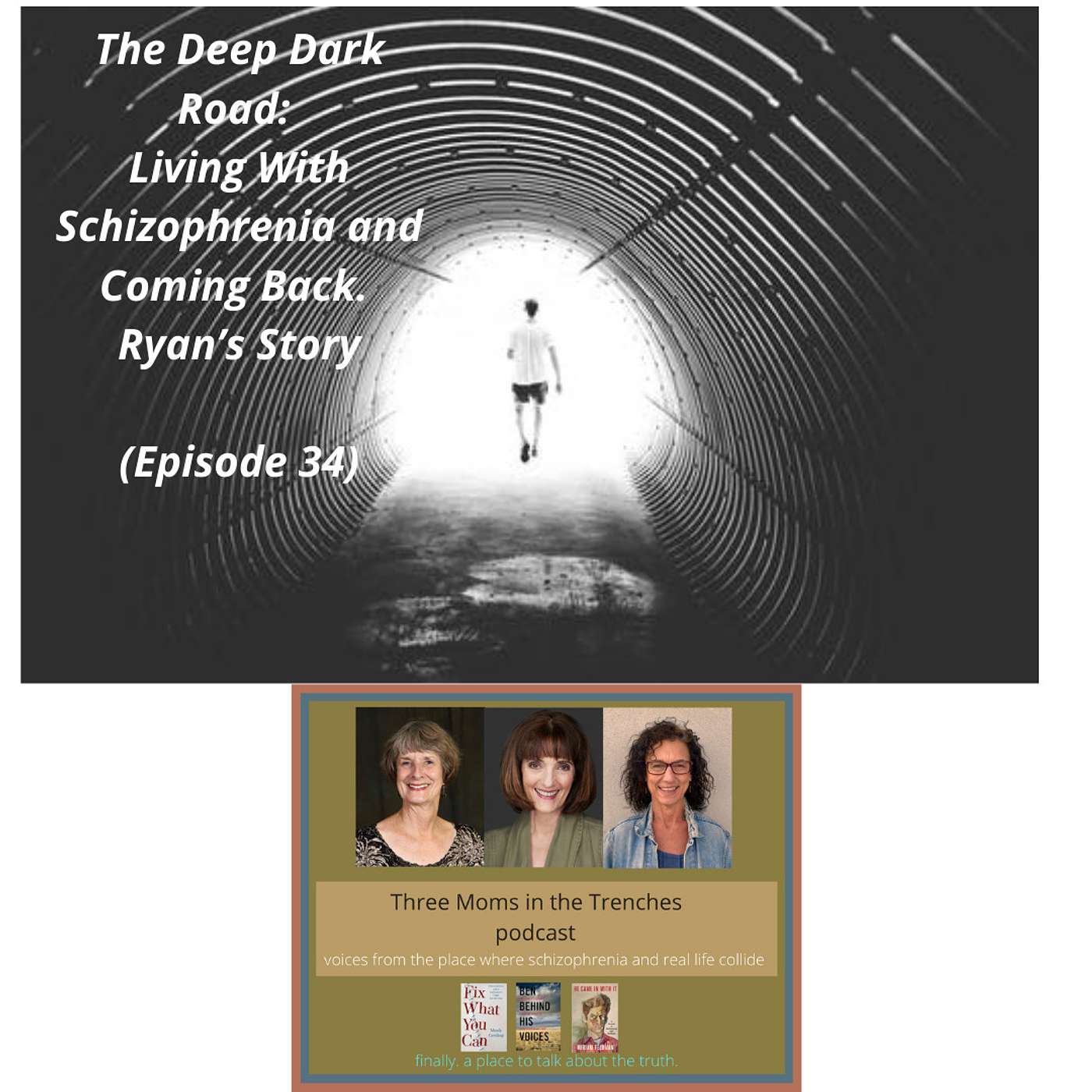 Schizophrenia: Three Moms in the Trenches