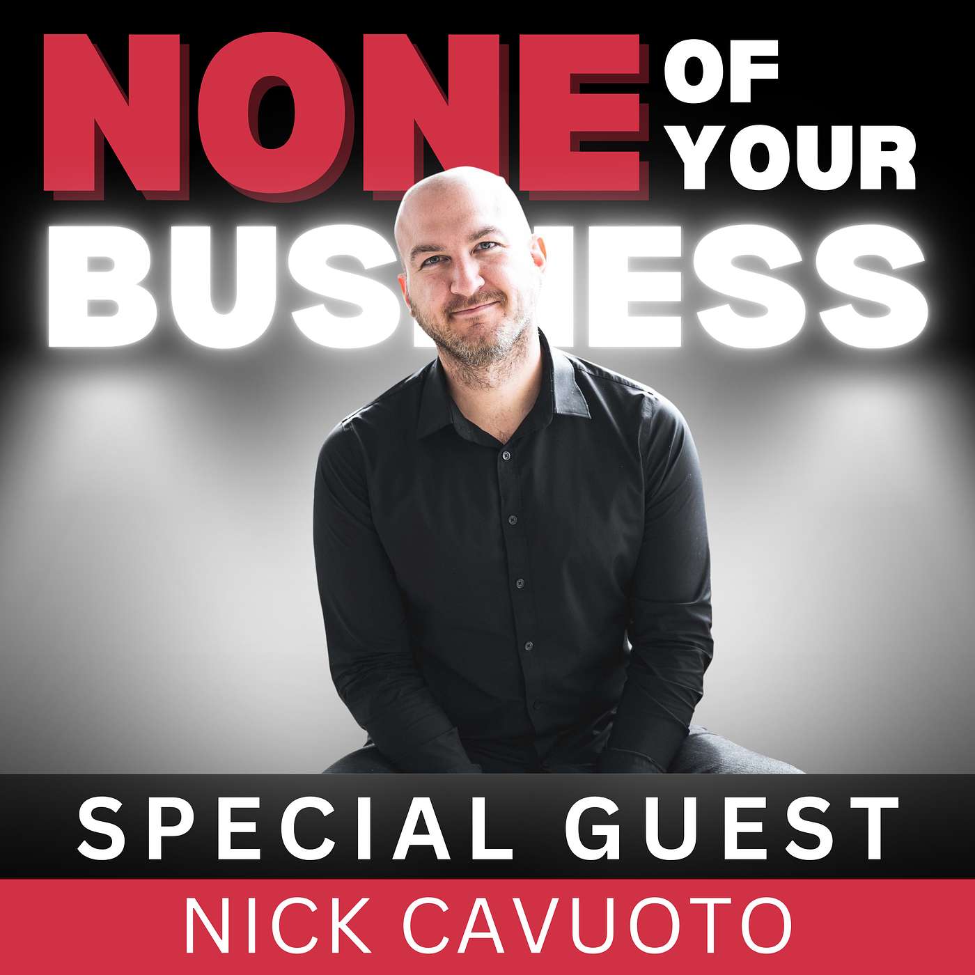 Gaining Clarity to AVOID the Carousel of Despair With Nick Cavuoto