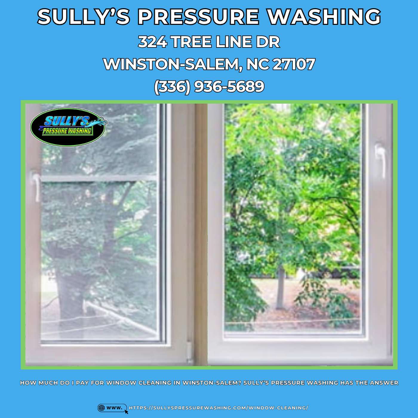 Sully\'s Pressure Washing\'s Podcast