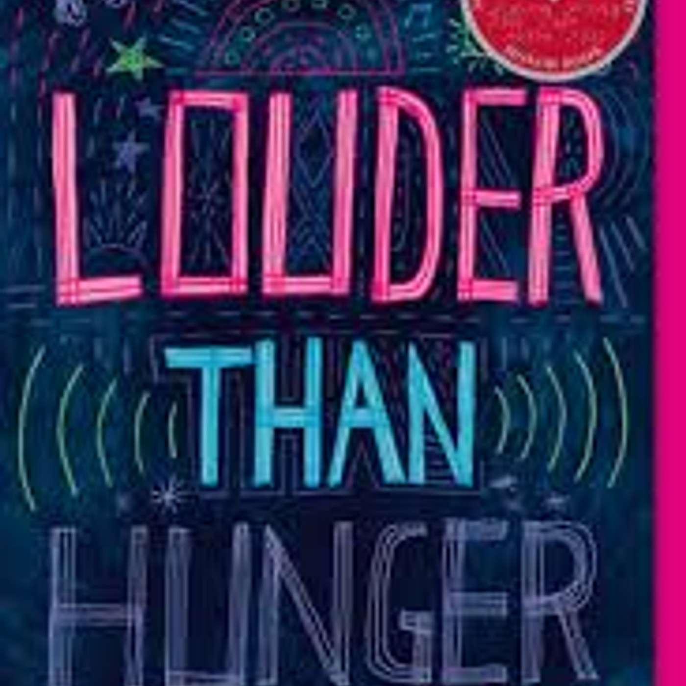 Louder Than Hunger by John Schu (Novel in Verse and Historical Fiction)