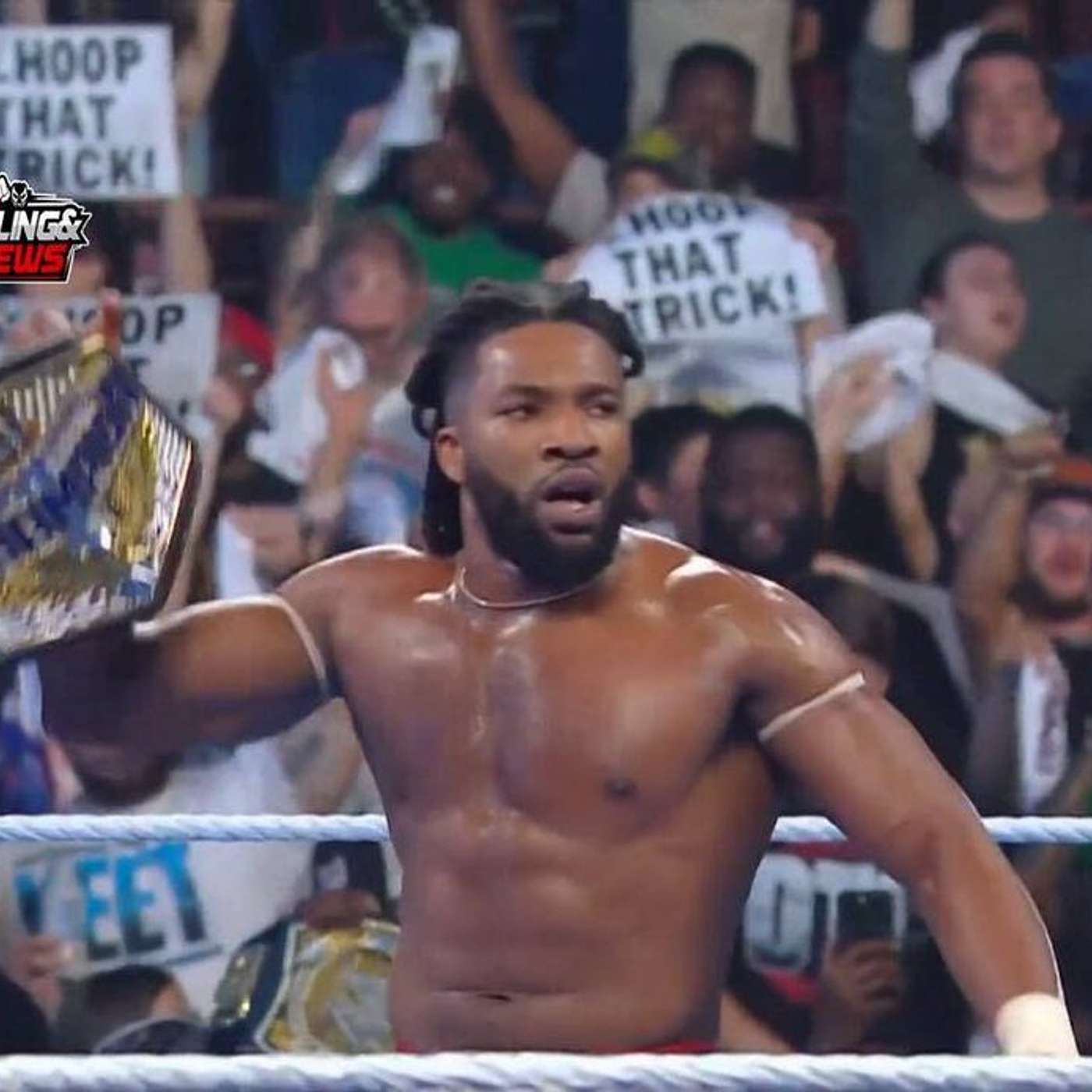 Is Trick Williams the NEW Face of SmackDown?!
