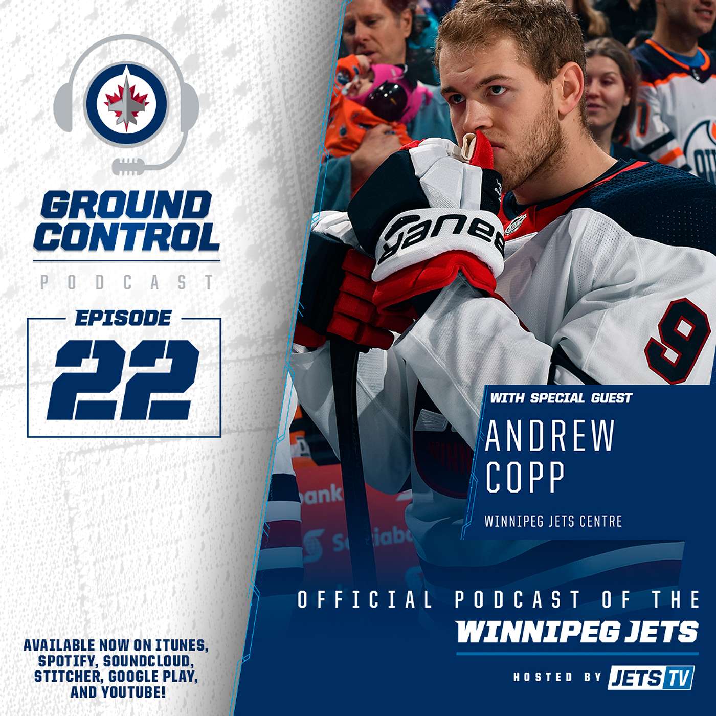 Ground Control - The Official Podcast of the Winnipeg Jets