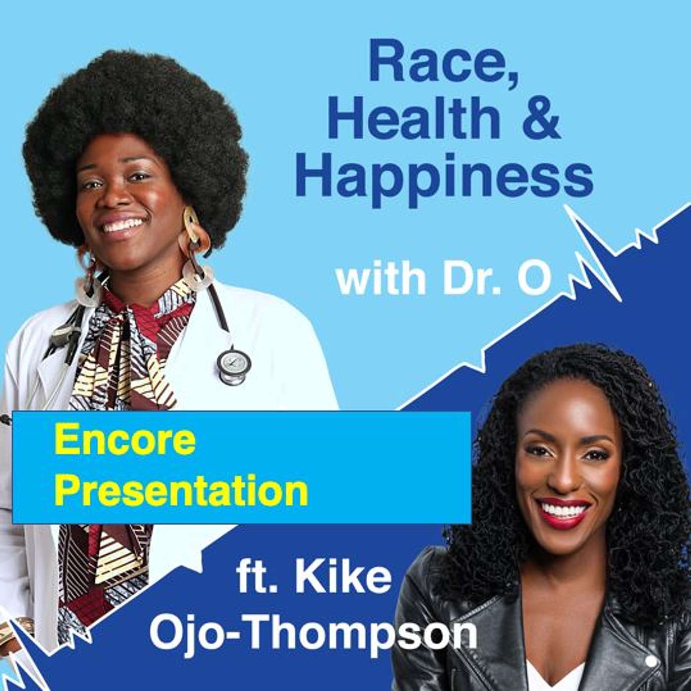 S03E07 - Encore Episode: Kikė Ojo-Thompson discusses anti-African attitudes, “Misogynoir”, and raising resilient Black children