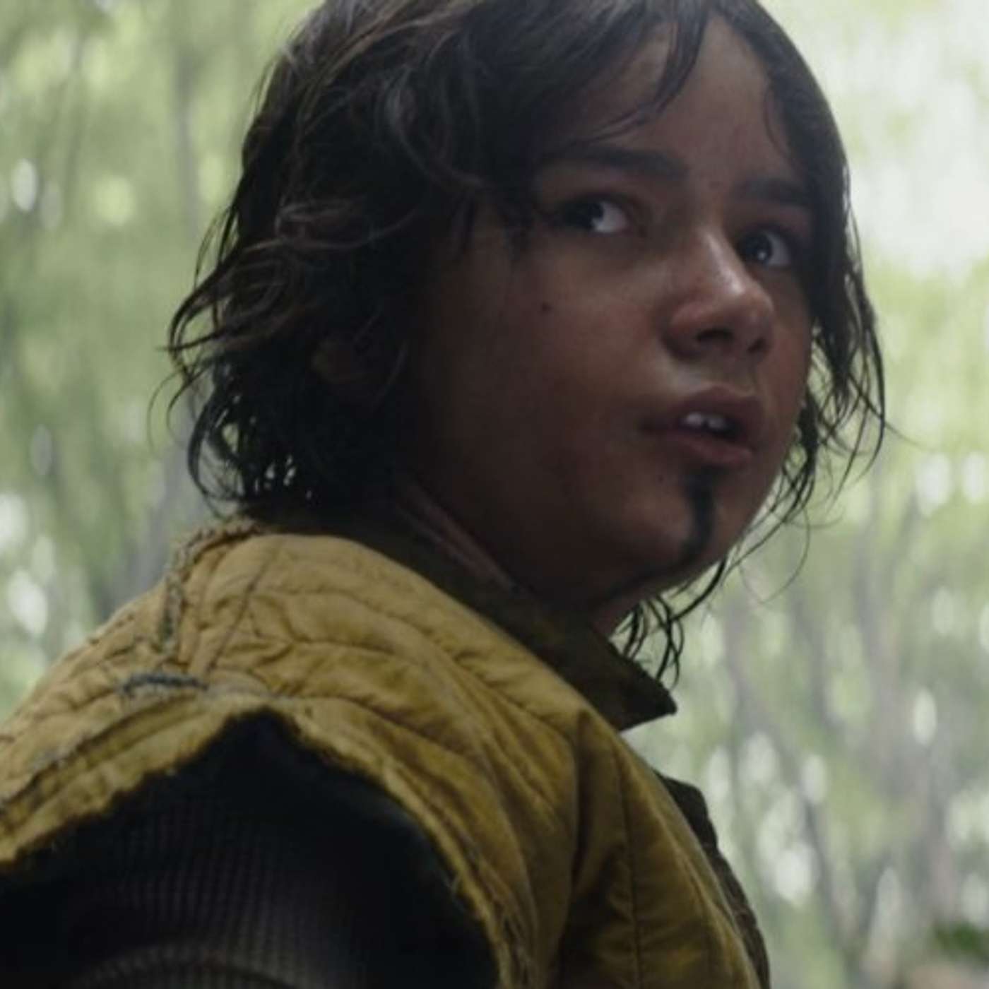 cover of episode (Episode 339) "Andor" Actor: Antonio Viña (Cassian Andor-"Kassa")