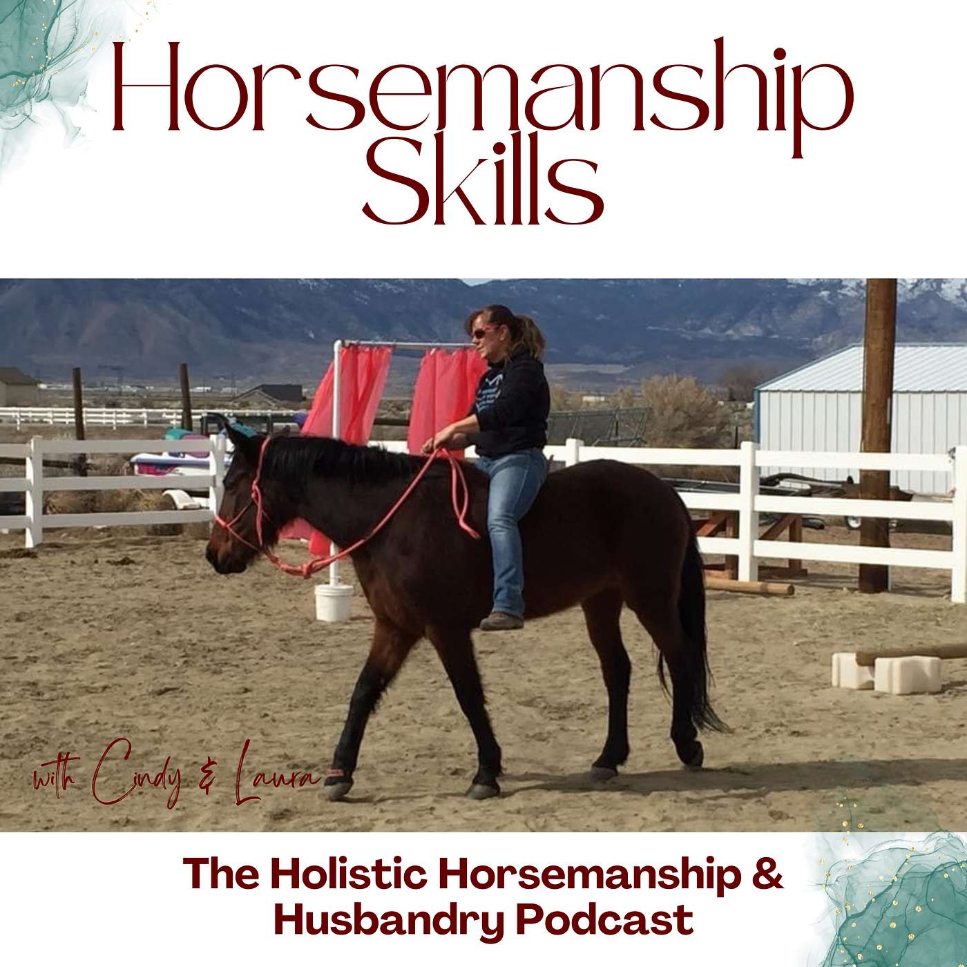 The Holistic Horsemanship and Husbandry Podcast