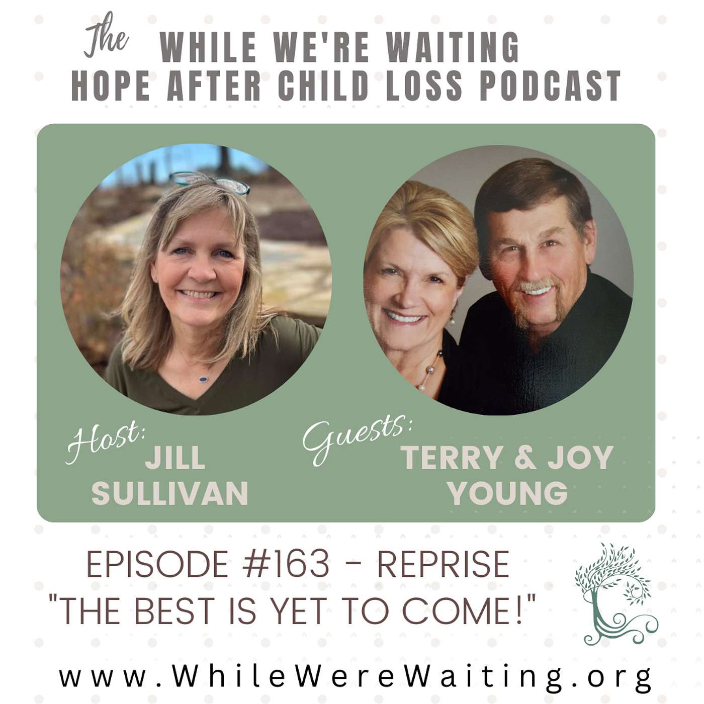 While We\'re Waiting® - Hope After Child Loss
