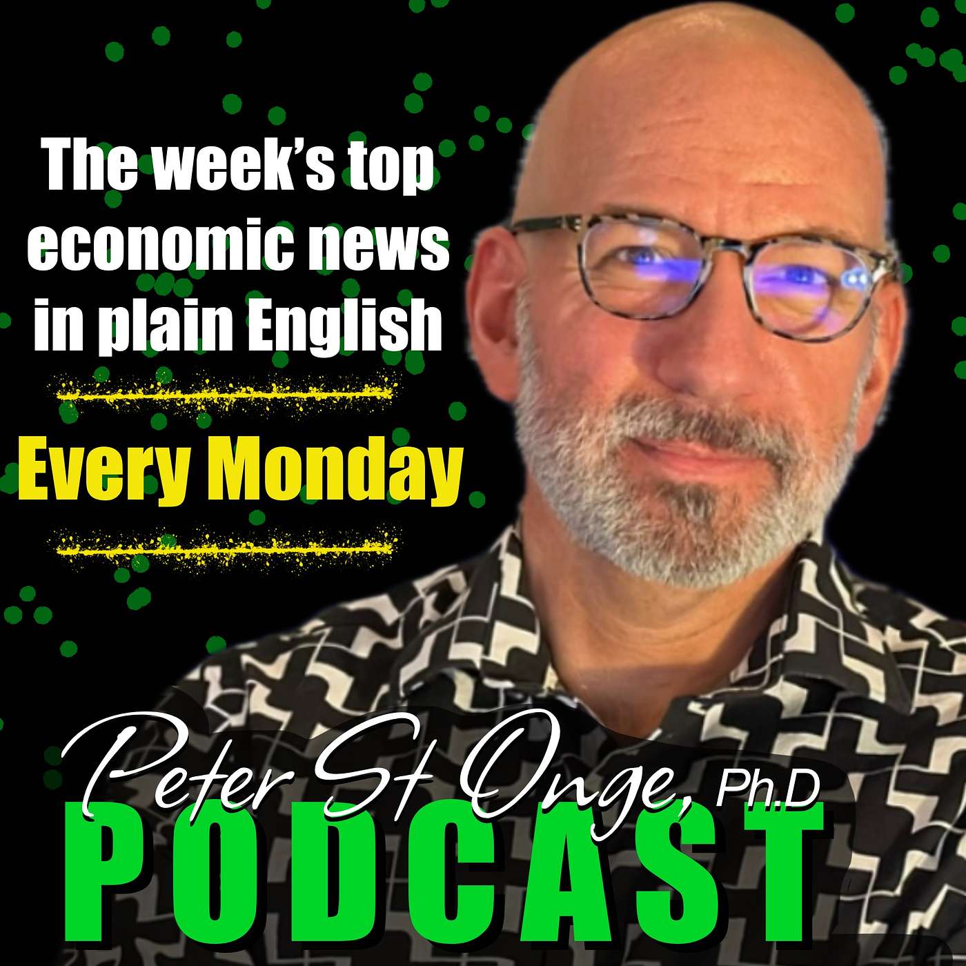 Peter St Onge Podcast