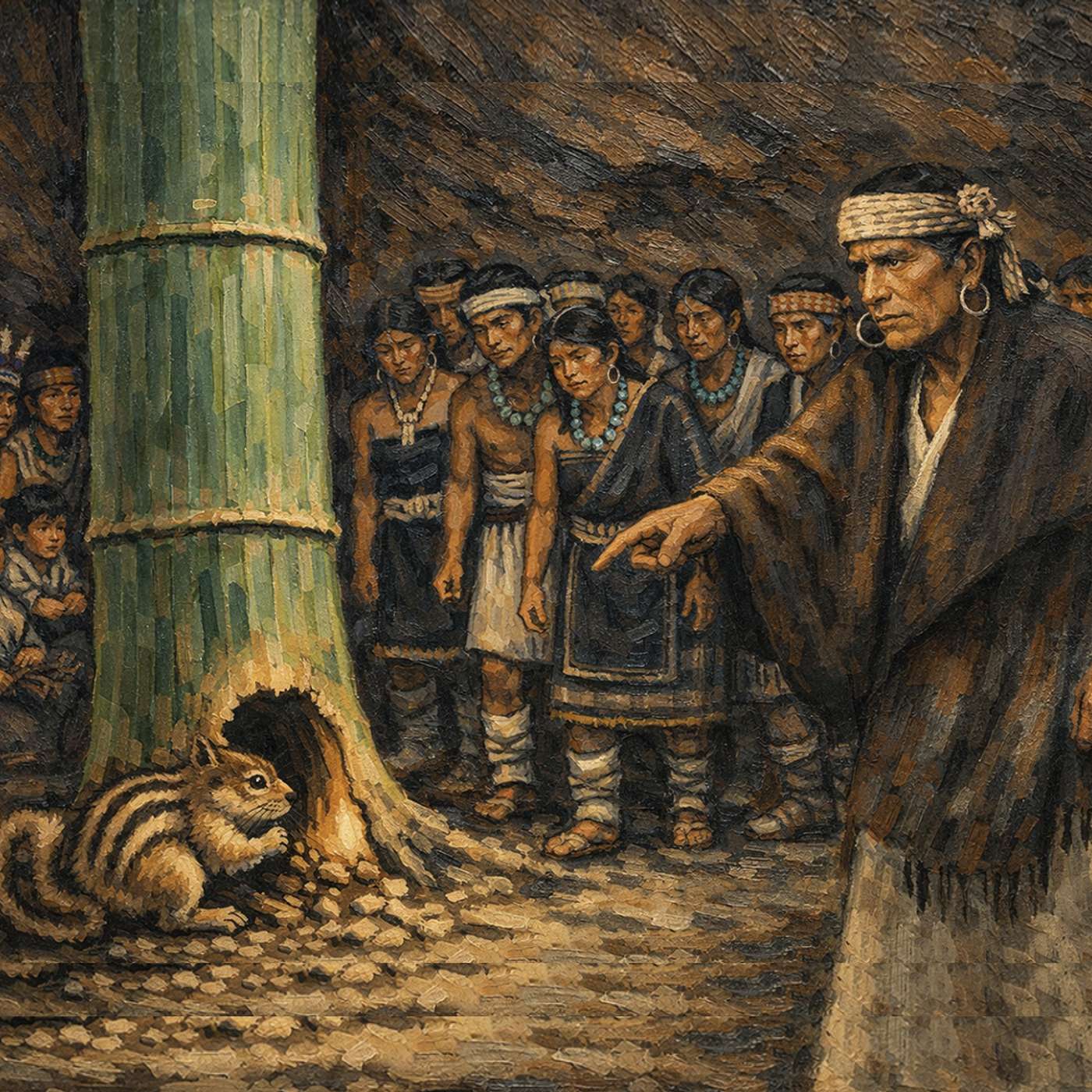 The Hole Between Worlds