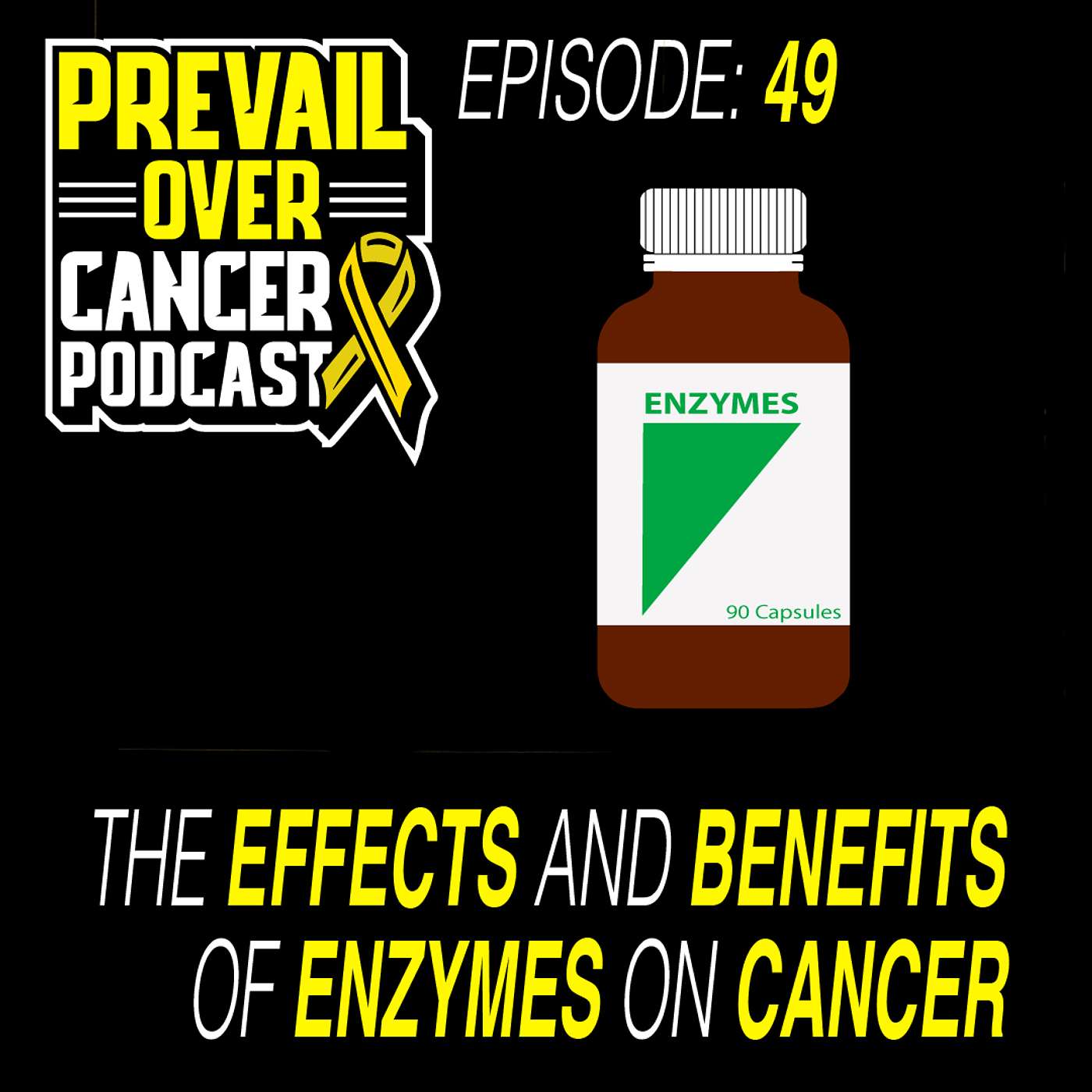 Prevail Over Cancer Podcast