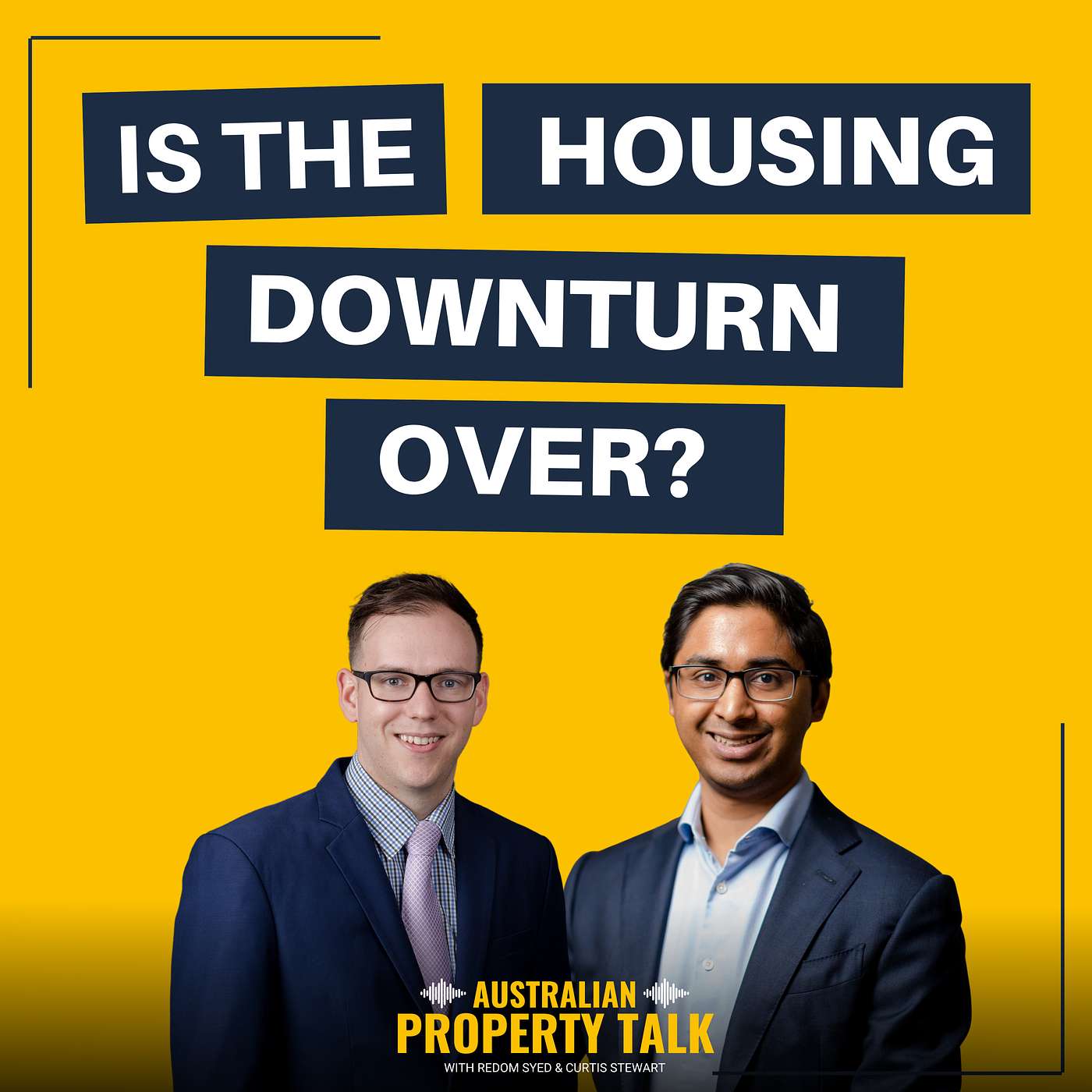Is the Housing Downturn OVER?