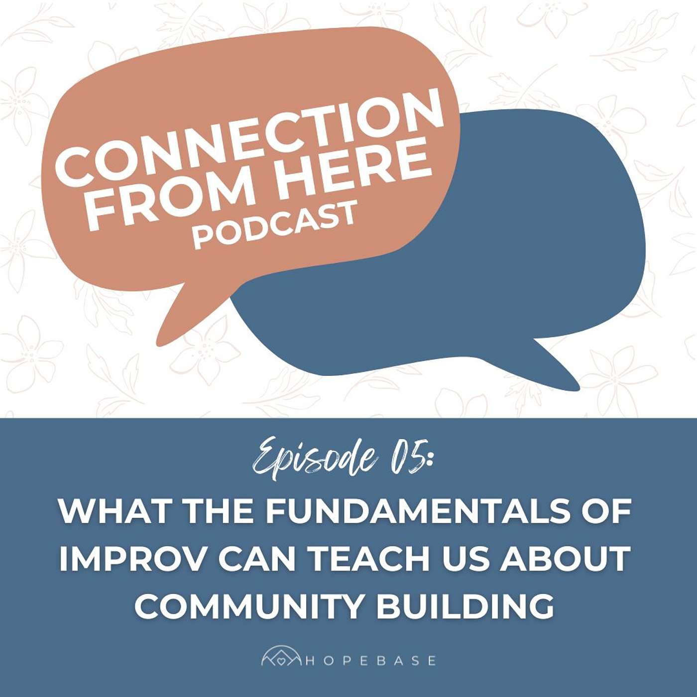 Connection From Here: Finding Community in a Changing World