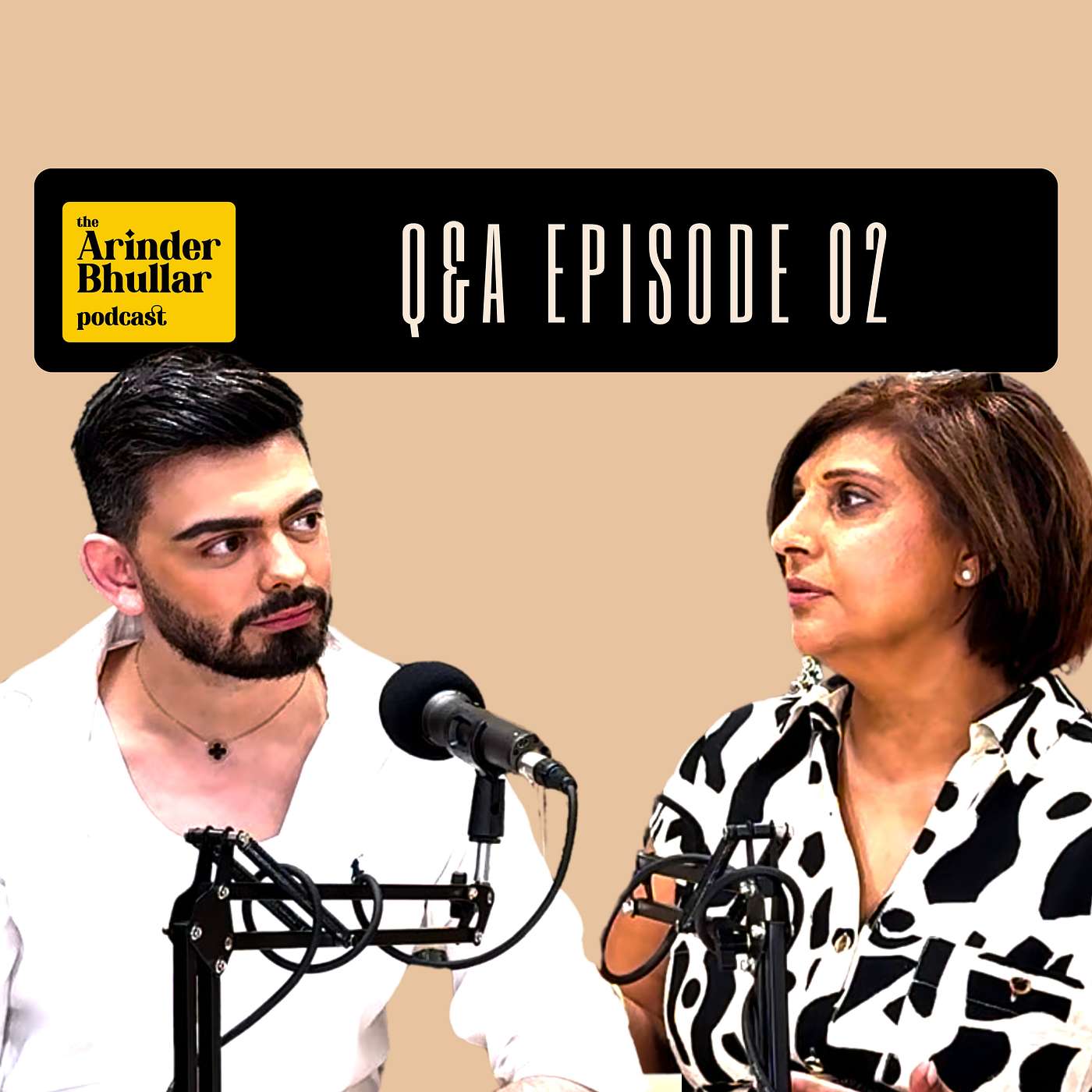 The Arinder Bhullar Q&A | TABP Bonus Ep. 2