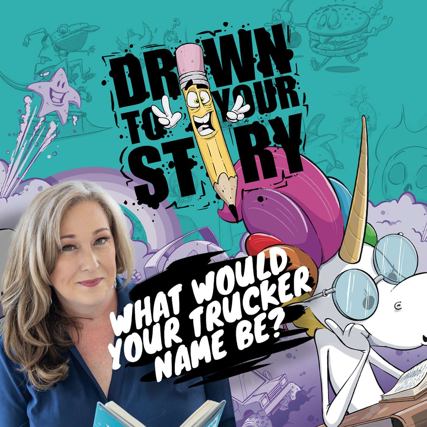 Drawn to Your Story