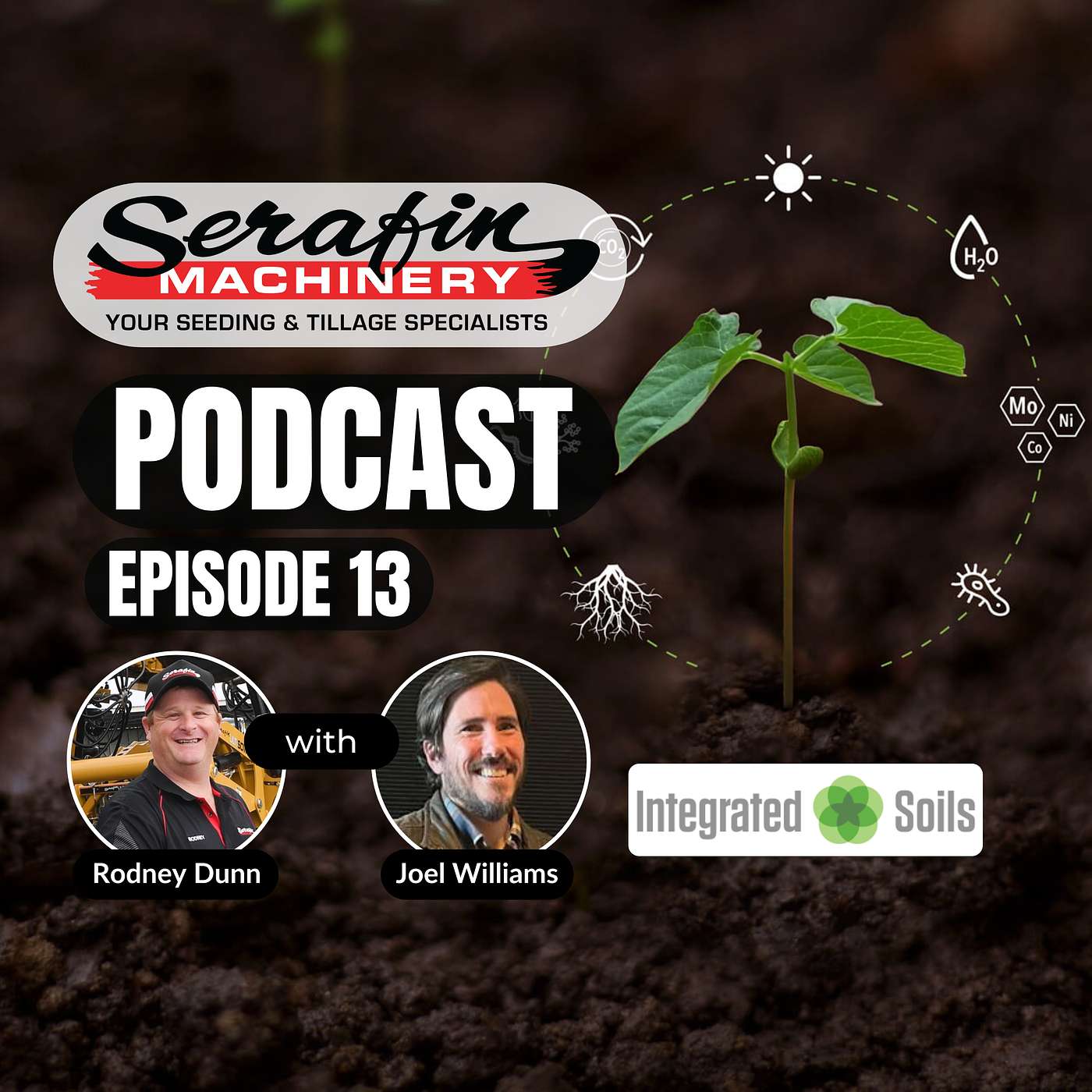 Farm Machines & In-Betweens