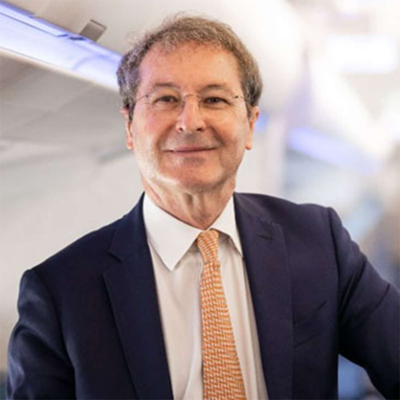 Entretien avec Pascal de Izaguirre, président de la FNAM (Fédération nationale de l'aviation et de ses métiers) et de Corsair