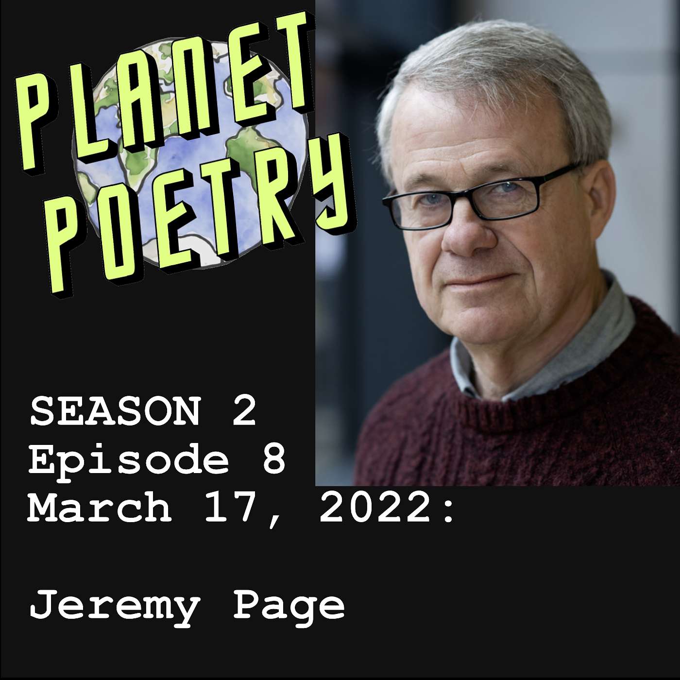 Planet Poetry