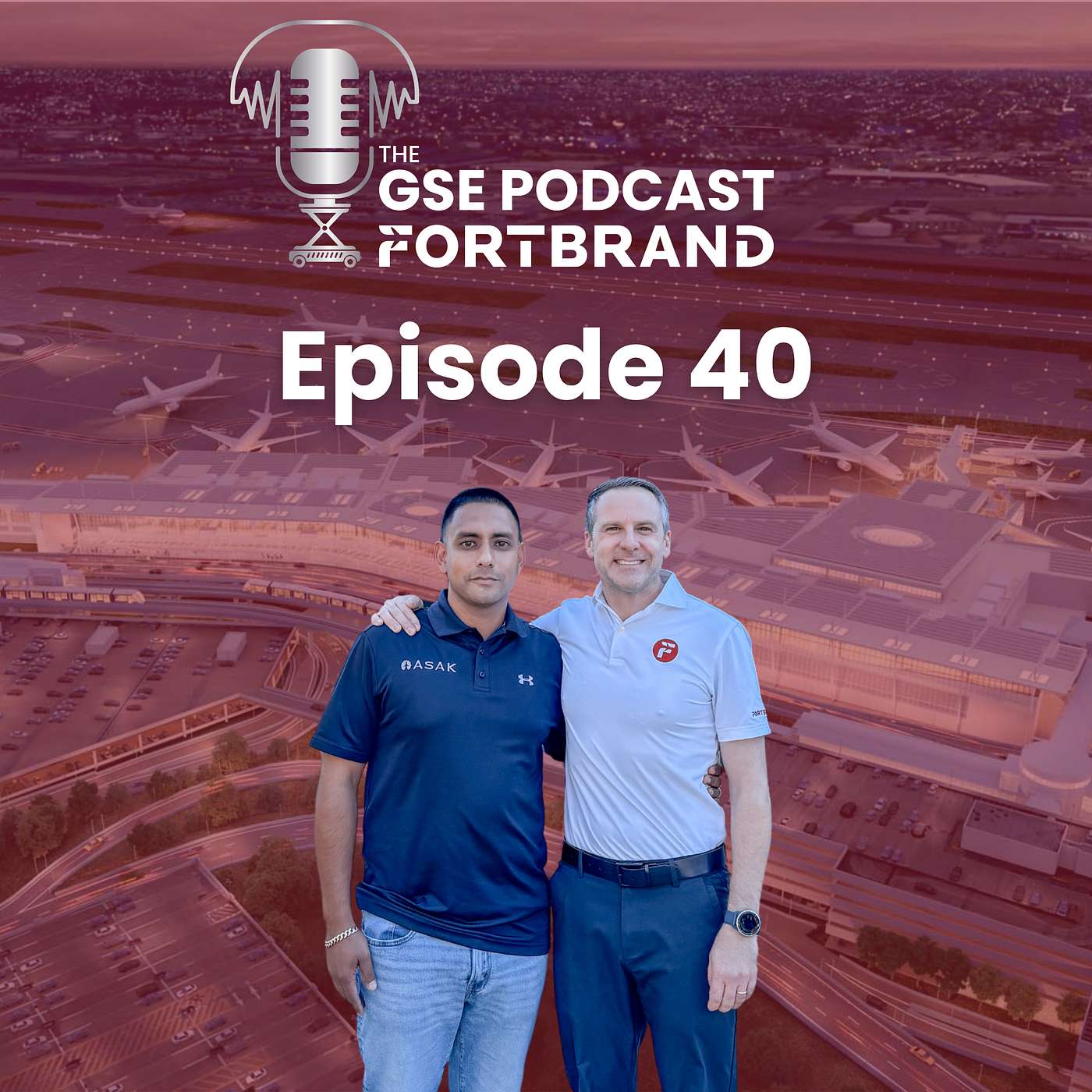 Episode 40 – “On the Ground at the All-New JFK T6”: Inside ASAK with Arnold Sue
