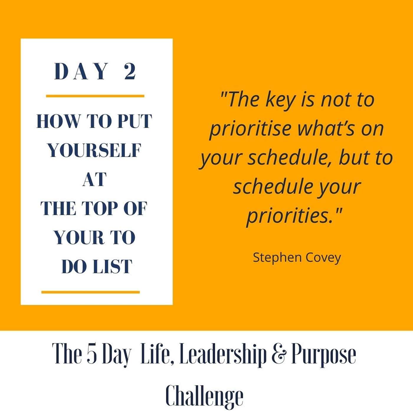 Leaders Who Love What They Do