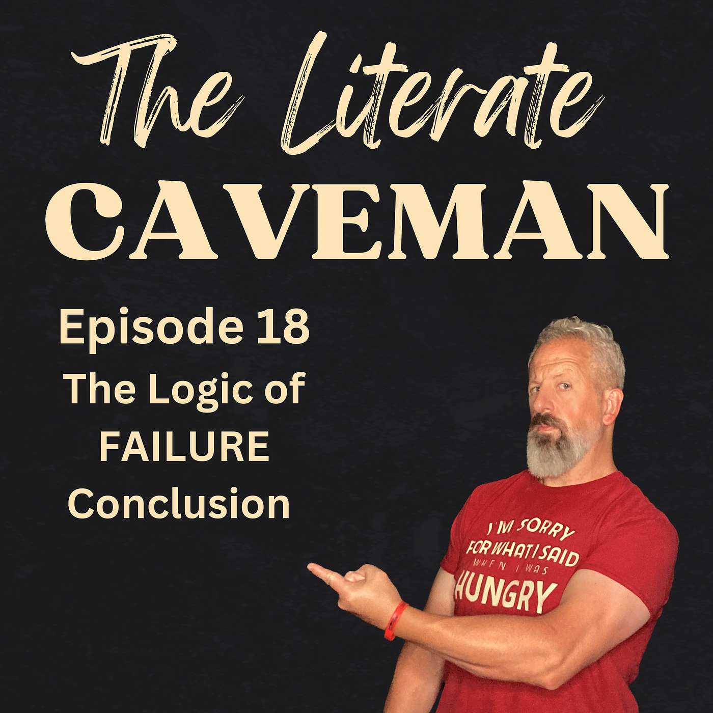 The Literate Caveman