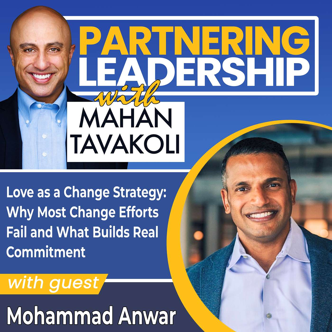 Partnering Leadership