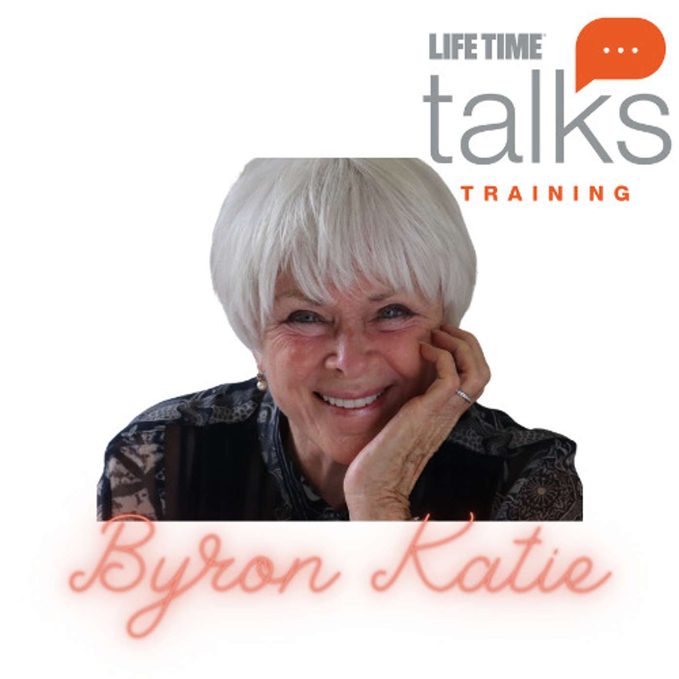 Episode #75 - Byron Katie (The Work) - A simple process that will change your Life