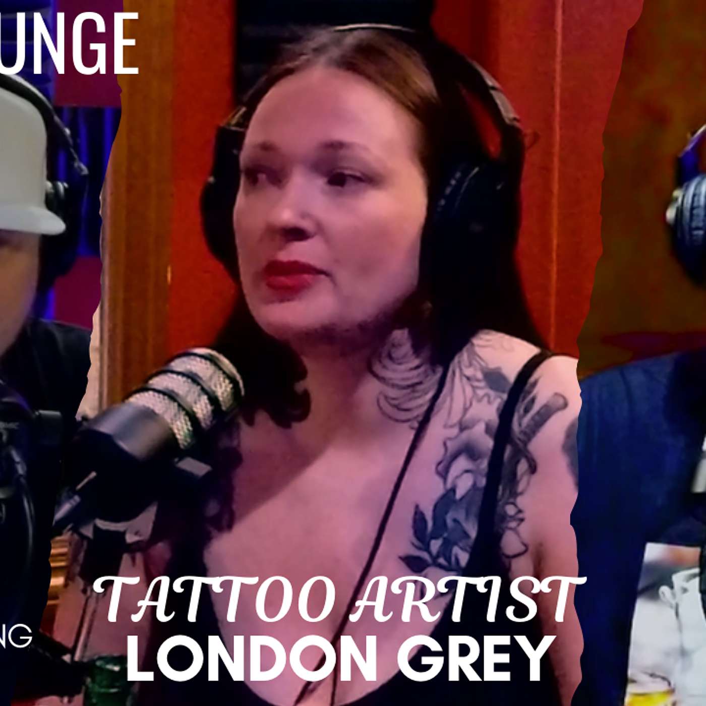 Stick Lounge Podcast