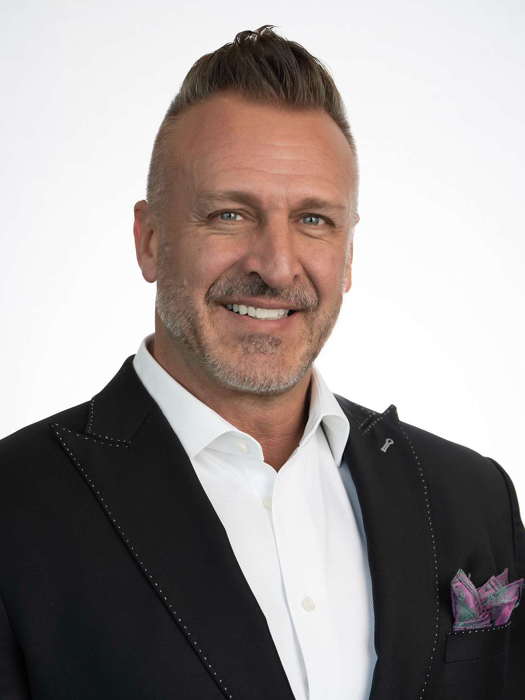 Wayne M. Aston