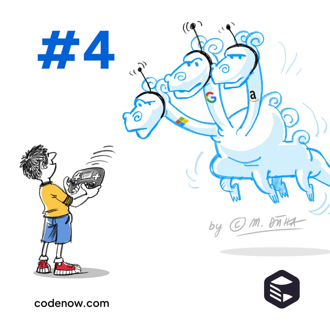 How to tame multicloud dragon?