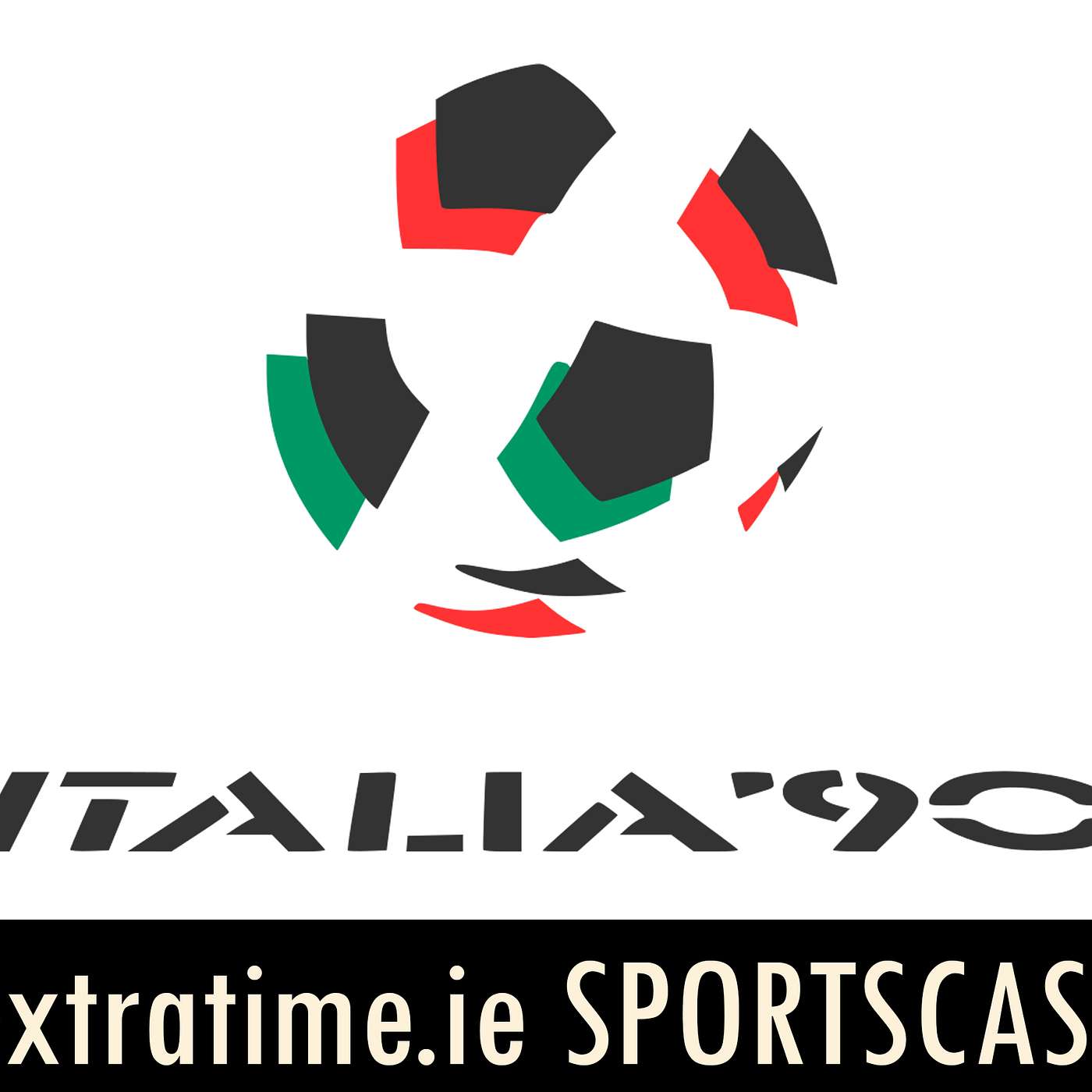 Extratime.ie Sportscast Italia 90 Day 2 - Italy v Austria, USSR v Romania & UAE v Colombia episode artwork