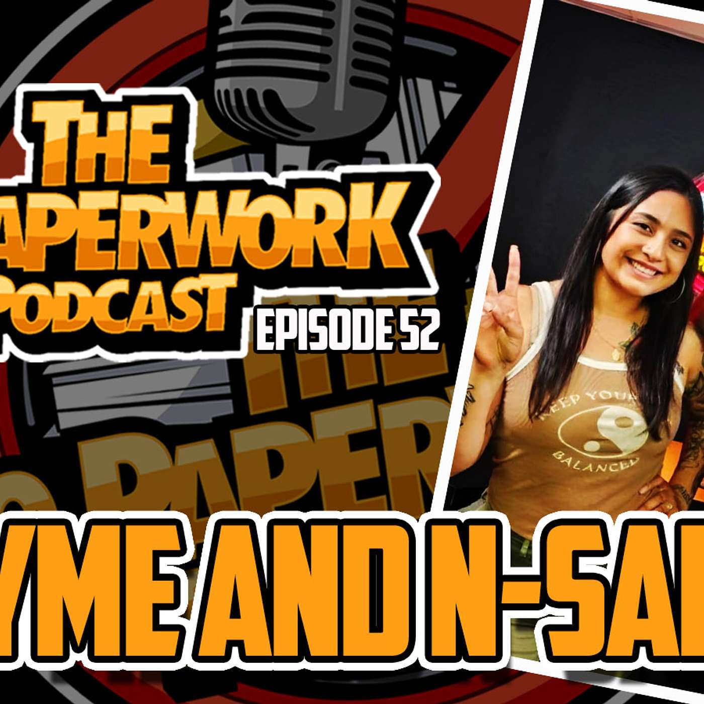 No PaperWork Podcast