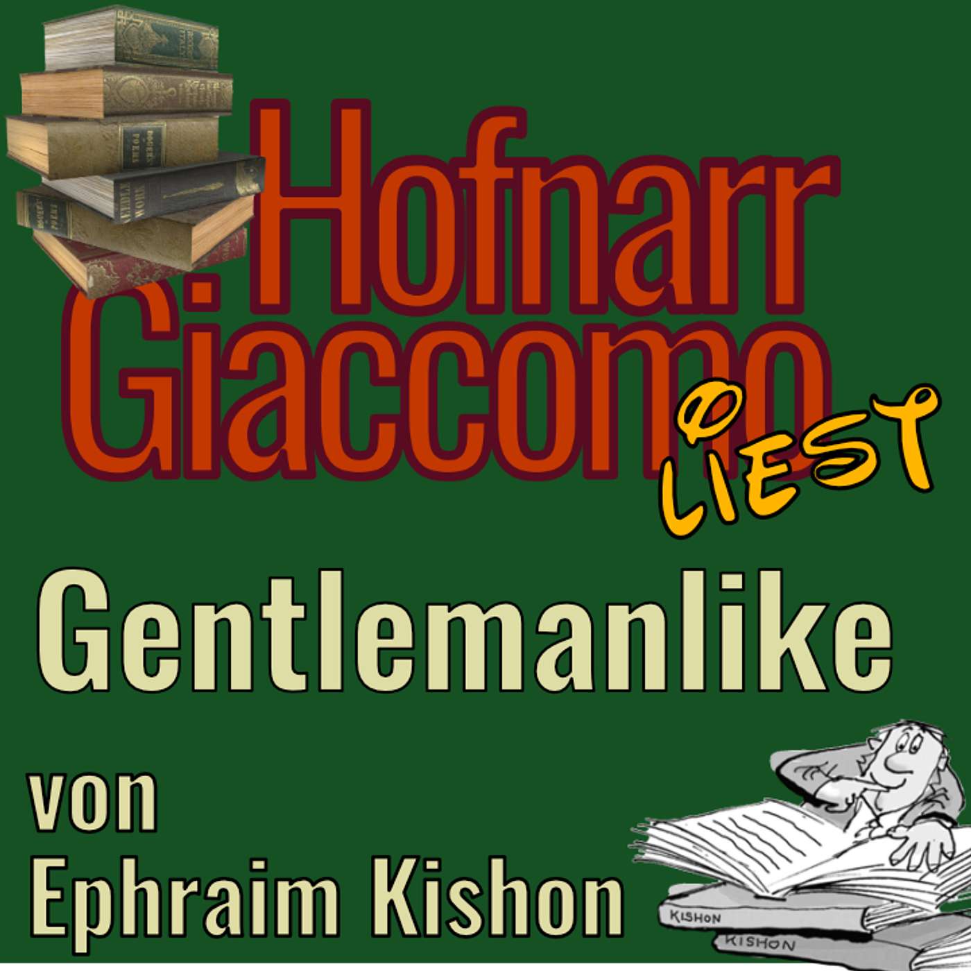 Gentlemanlike von Ephraim Kishon episode artwork