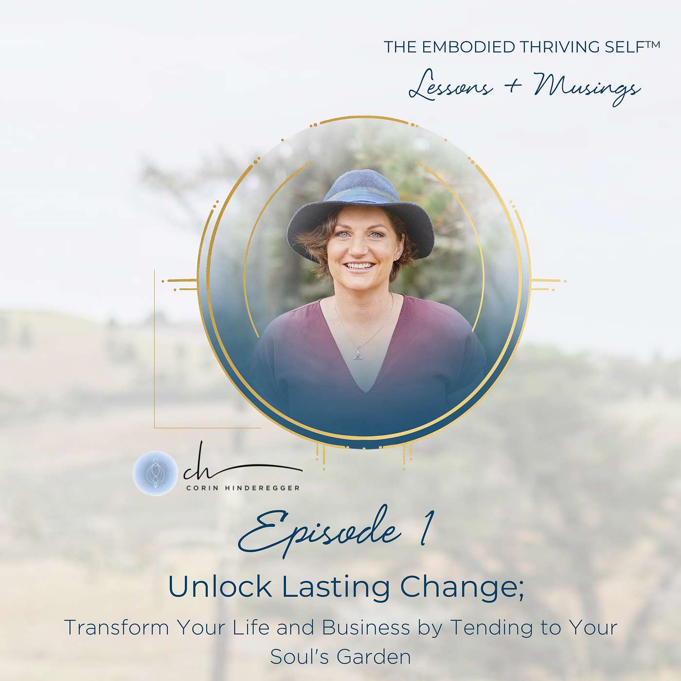 The Embodied Thriving Self Podcast