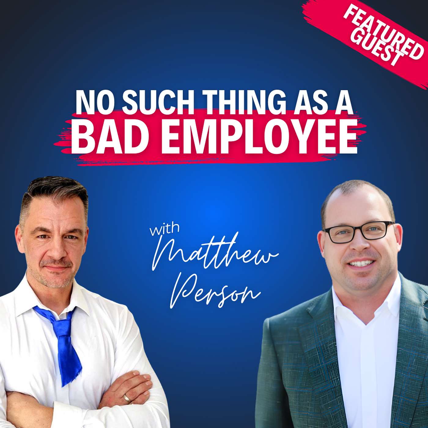 Cut The Tie | Own Your Success