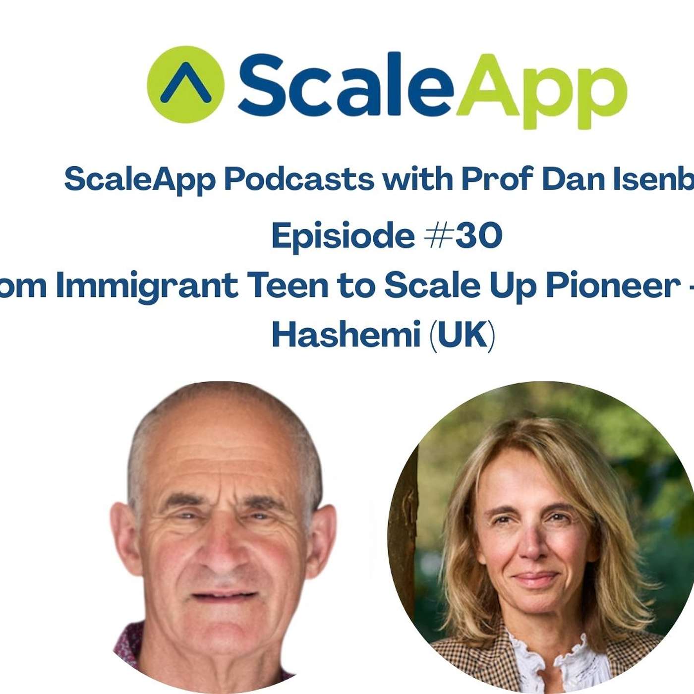 Episode #30 - Sahar Hashemi "Two-Time Scaler" - Coffee Republic and Skinny Candy (UK) Episode #30 - Sahar Hashemi "Two-Time Scaler" - Coffee Republic and Skinny Candy (UK)