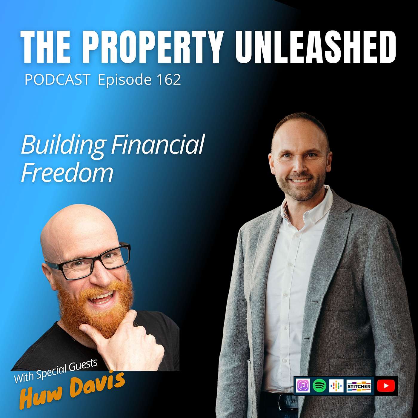 The Property Unleashed Podcast