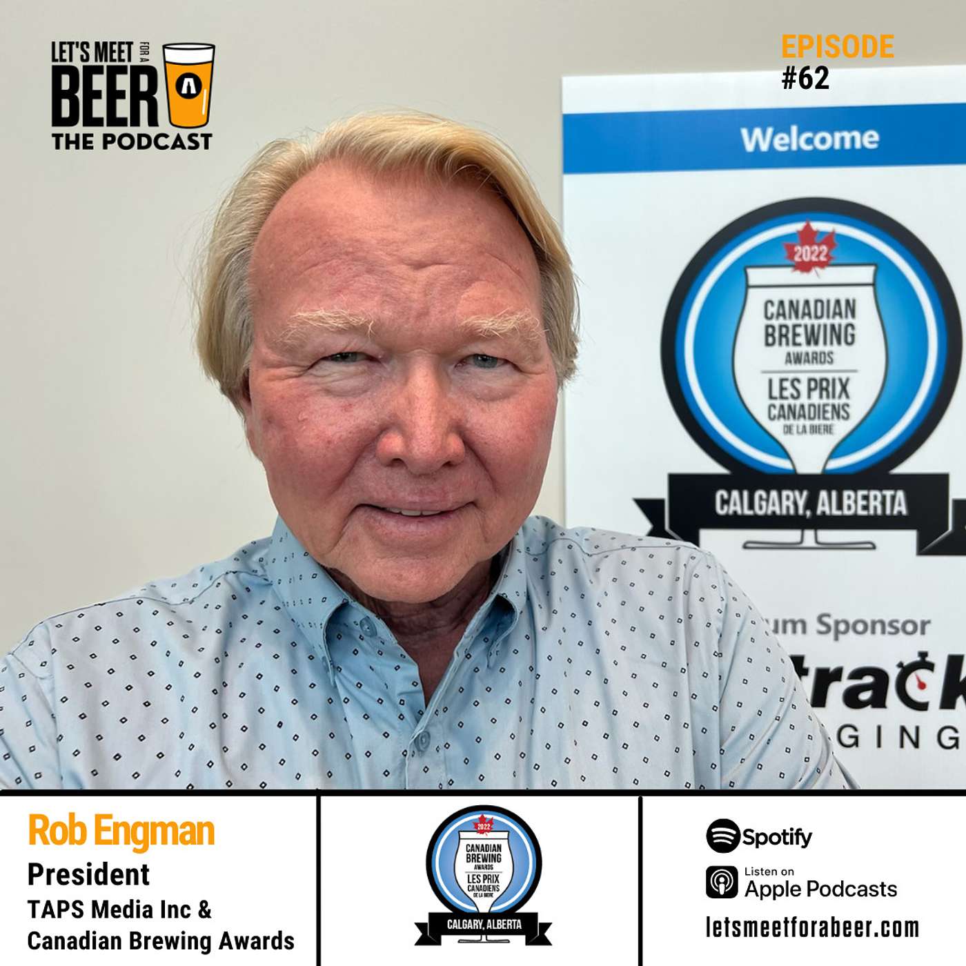 Episode #62 - Rob Engman, President - Taps Media