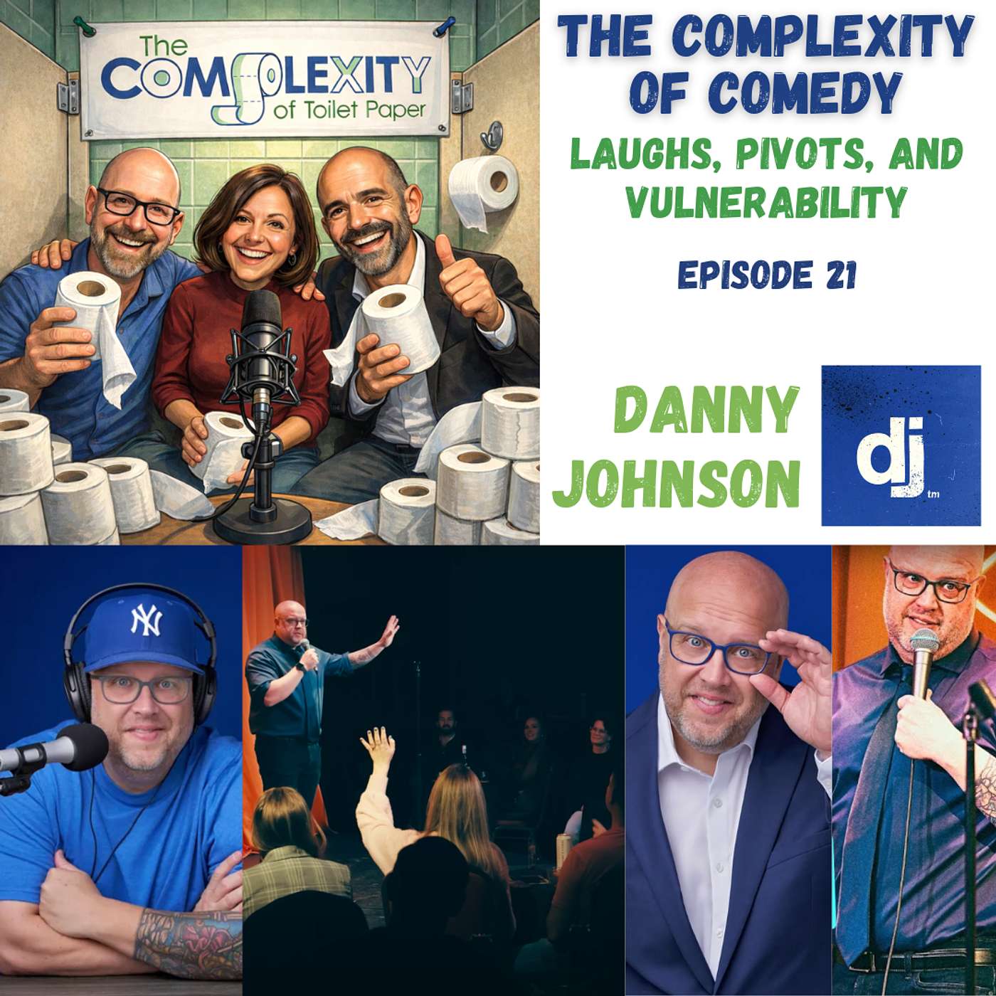 The Complexity of Toilet Paper