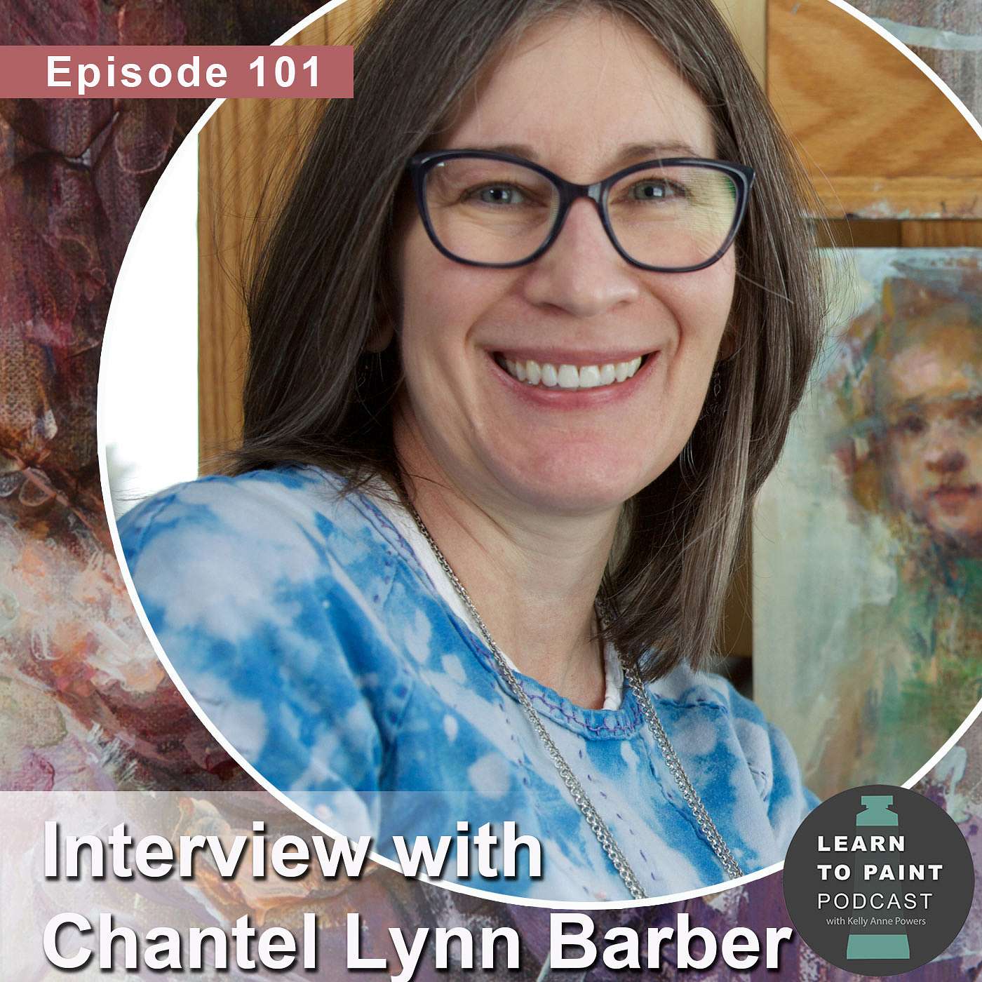 Ep.101 with Chantel Lynn Barber