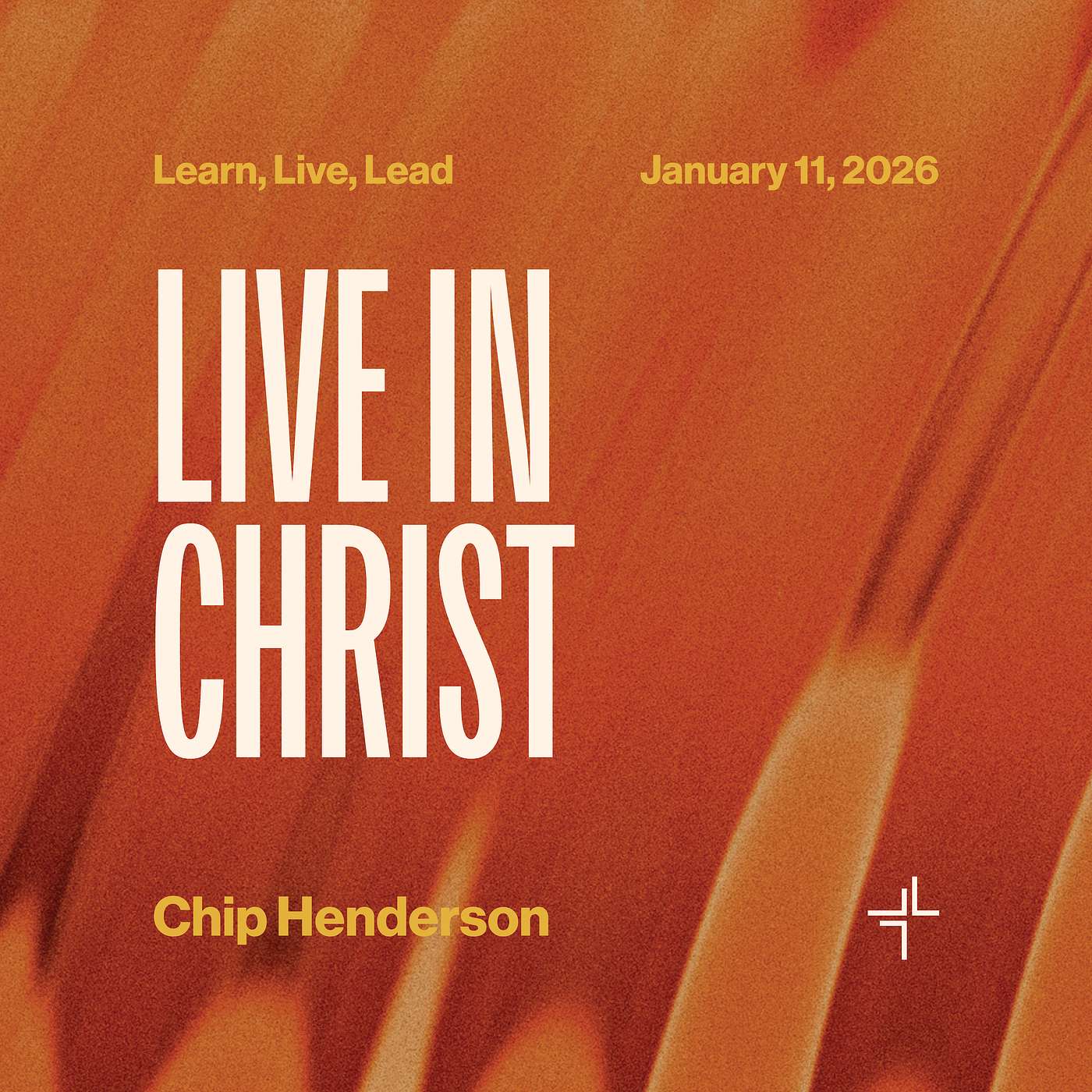 Live In Christ