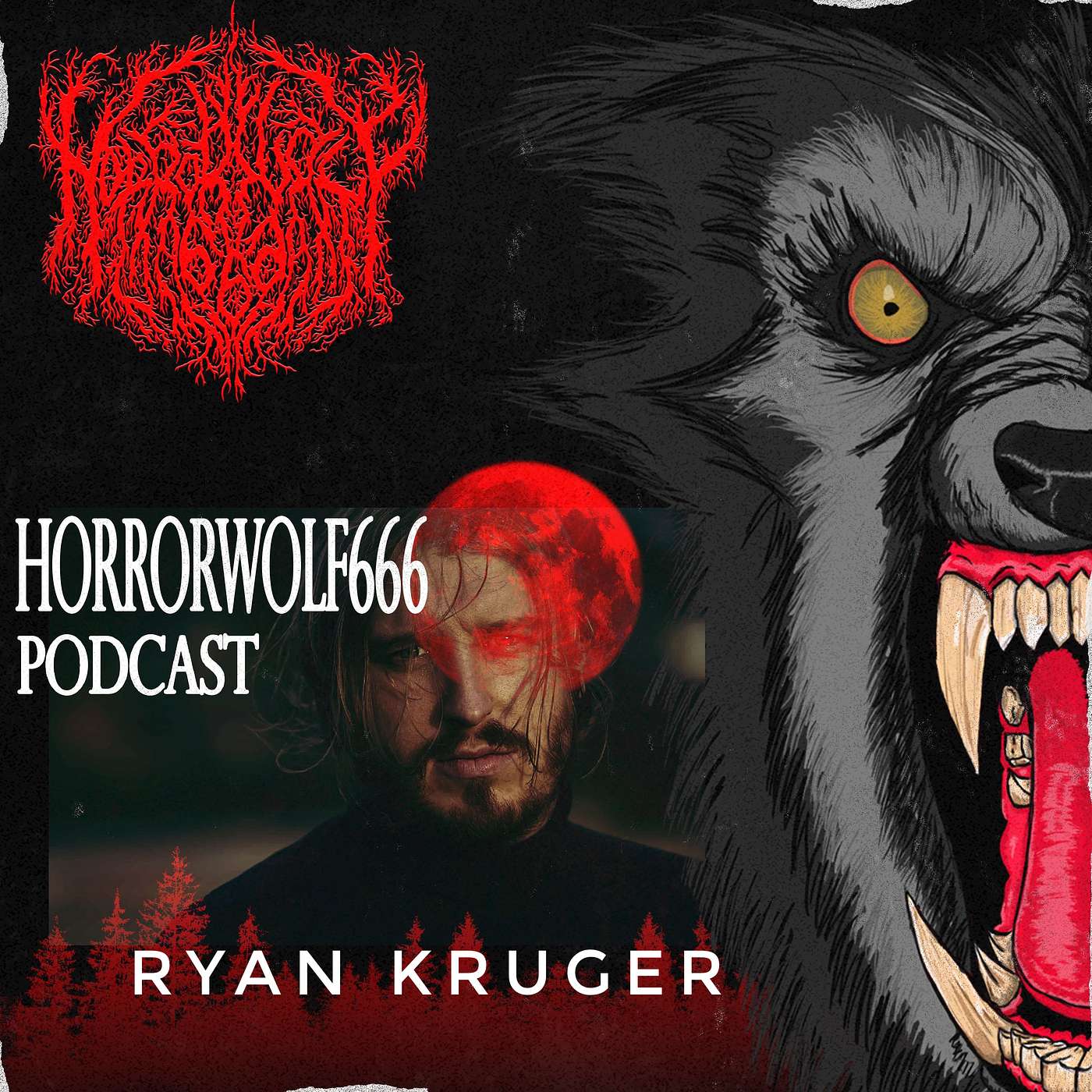 The Horrorwolf666 Podcast