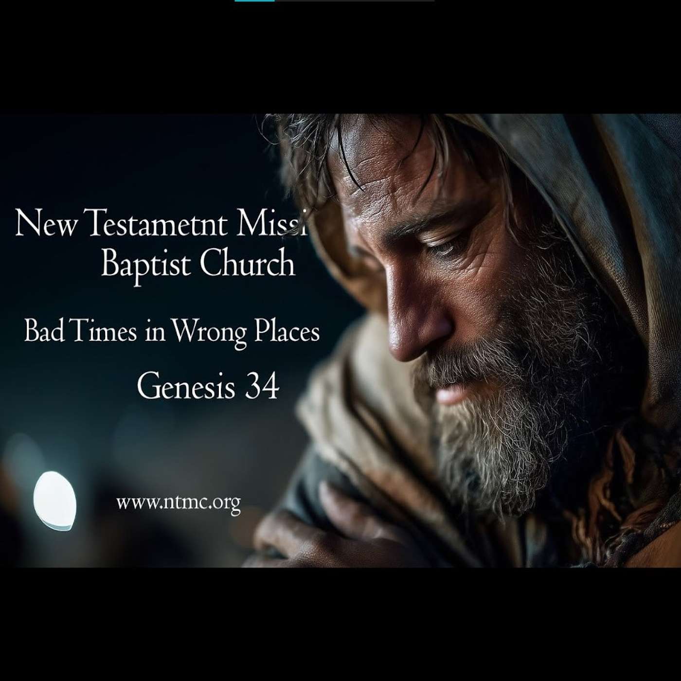 A Peculiar People- Bad Times in Wrong Places, Genesis 34 (Audio)