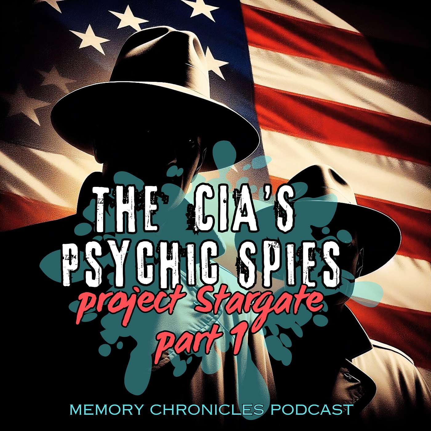 The Legend of the CIA's Psychic Spies Part 1