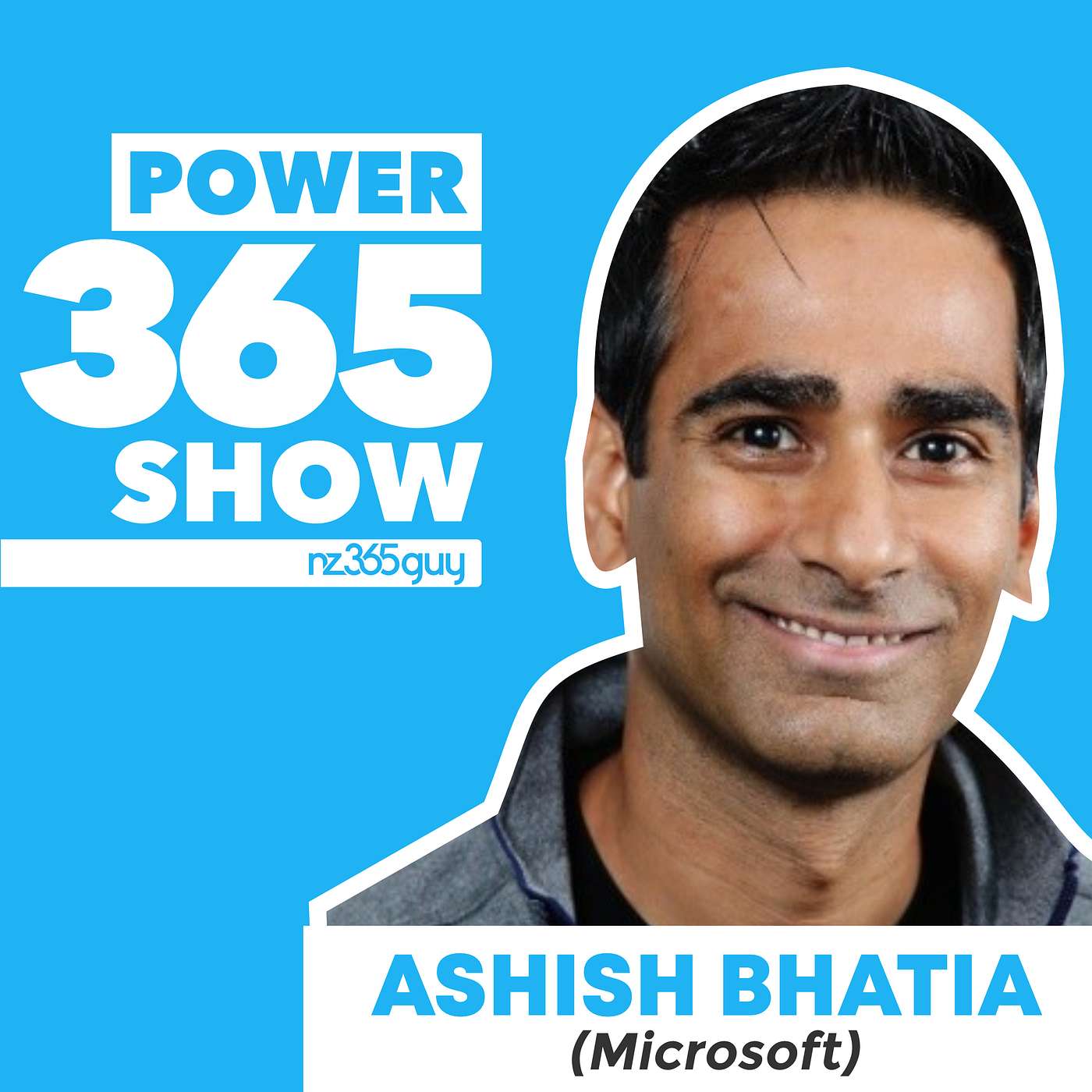 Democratizing AI: Ashish Bhatia's Journey from Microsoft to Power Automate and the Evolution of AI Builder - podcast episode cover