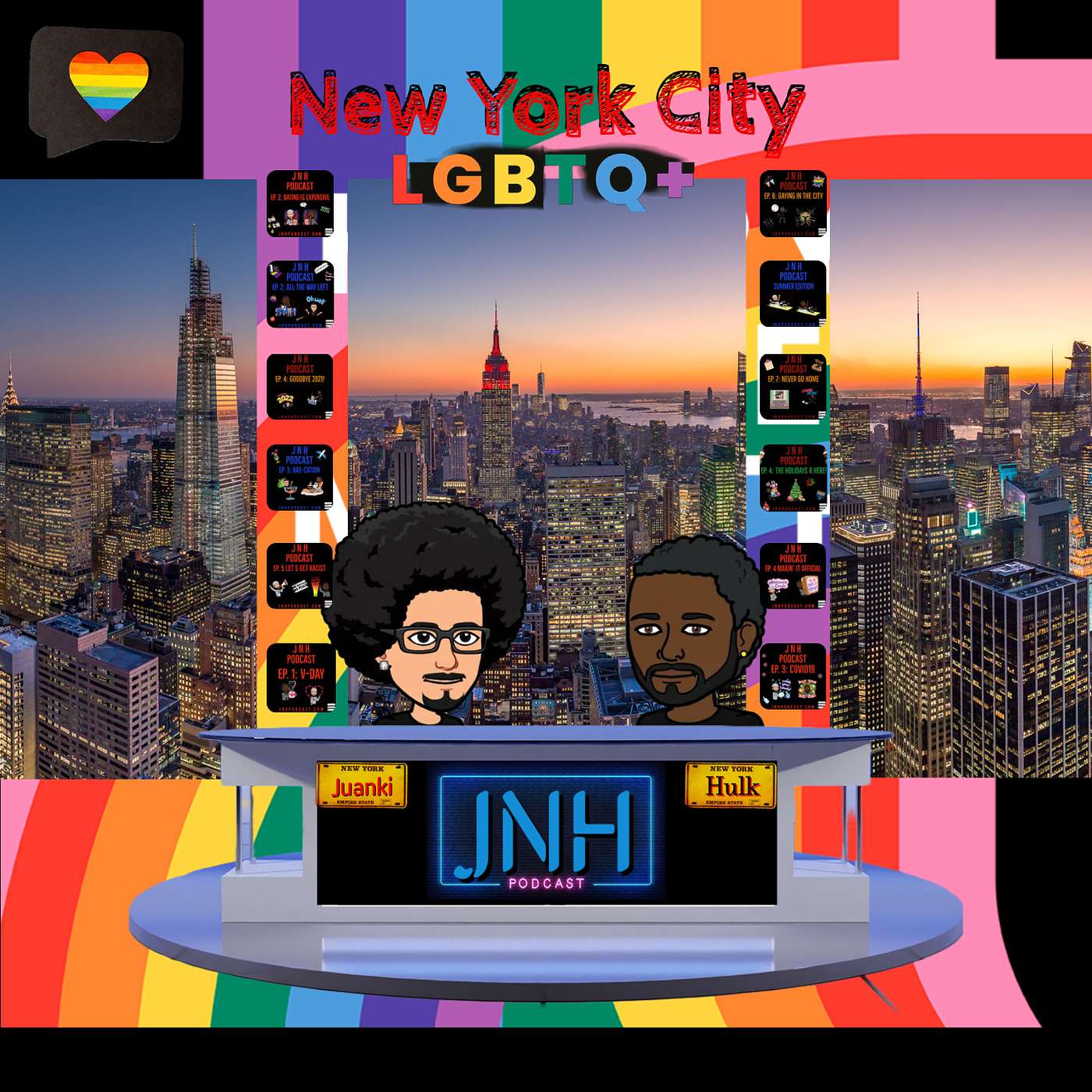 JnH Podcast