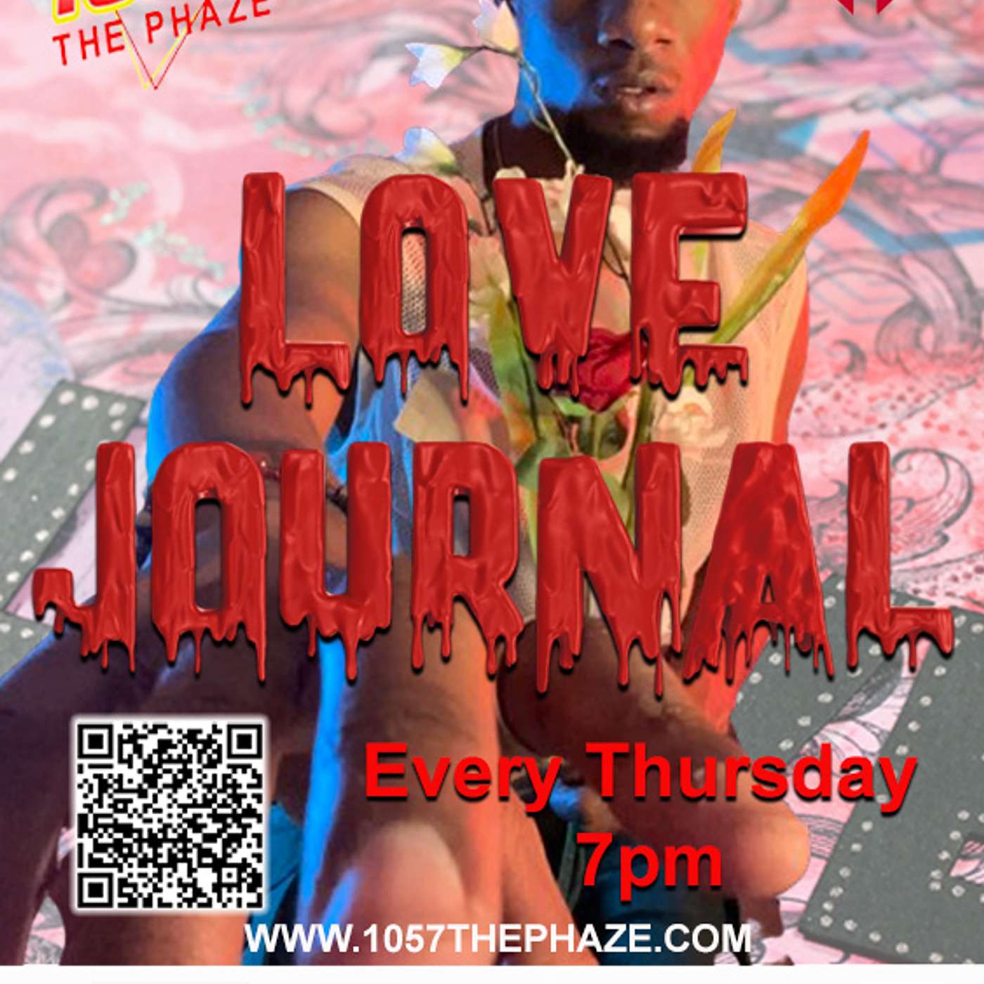 LOVE JOURNAL - NEW SHOW