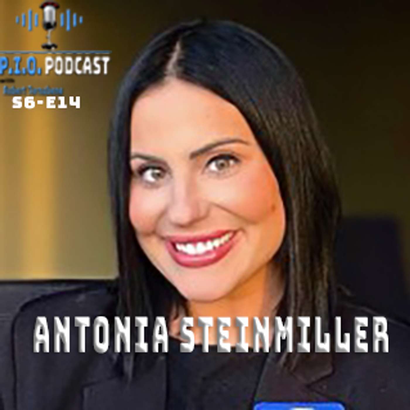 Authenticity Is The Key To Trust with Antonia Steinmiller S6-E14