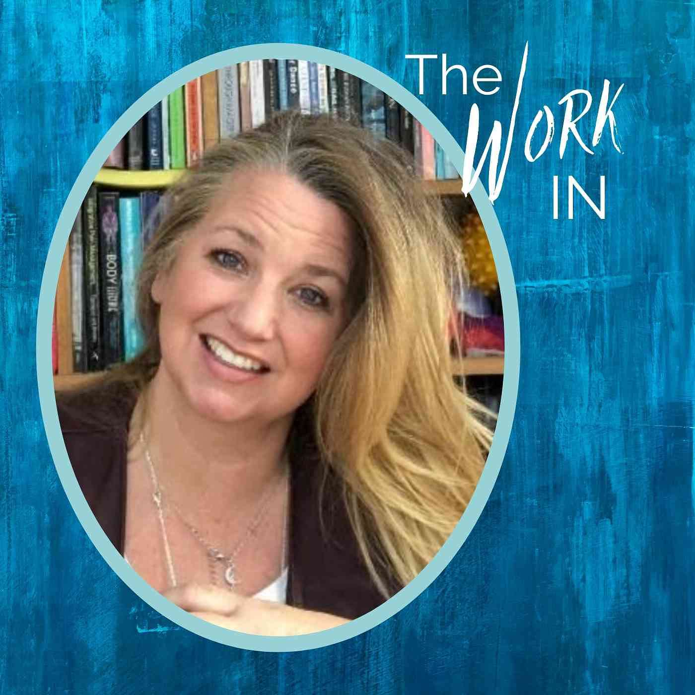 The Work IN to move out of stress, tension & anxiety