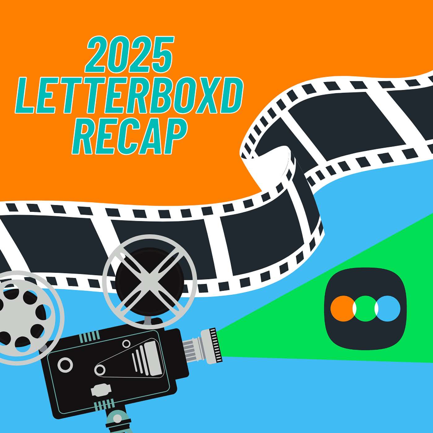 2025 Letterbox'd Recap: A Year in Film