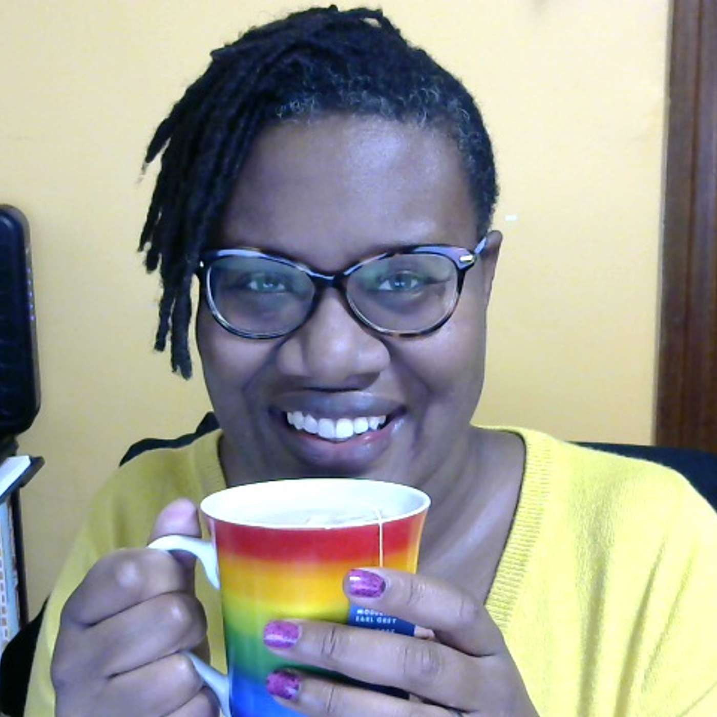 The White and The Black of It, June edition, with Michelle Wescott