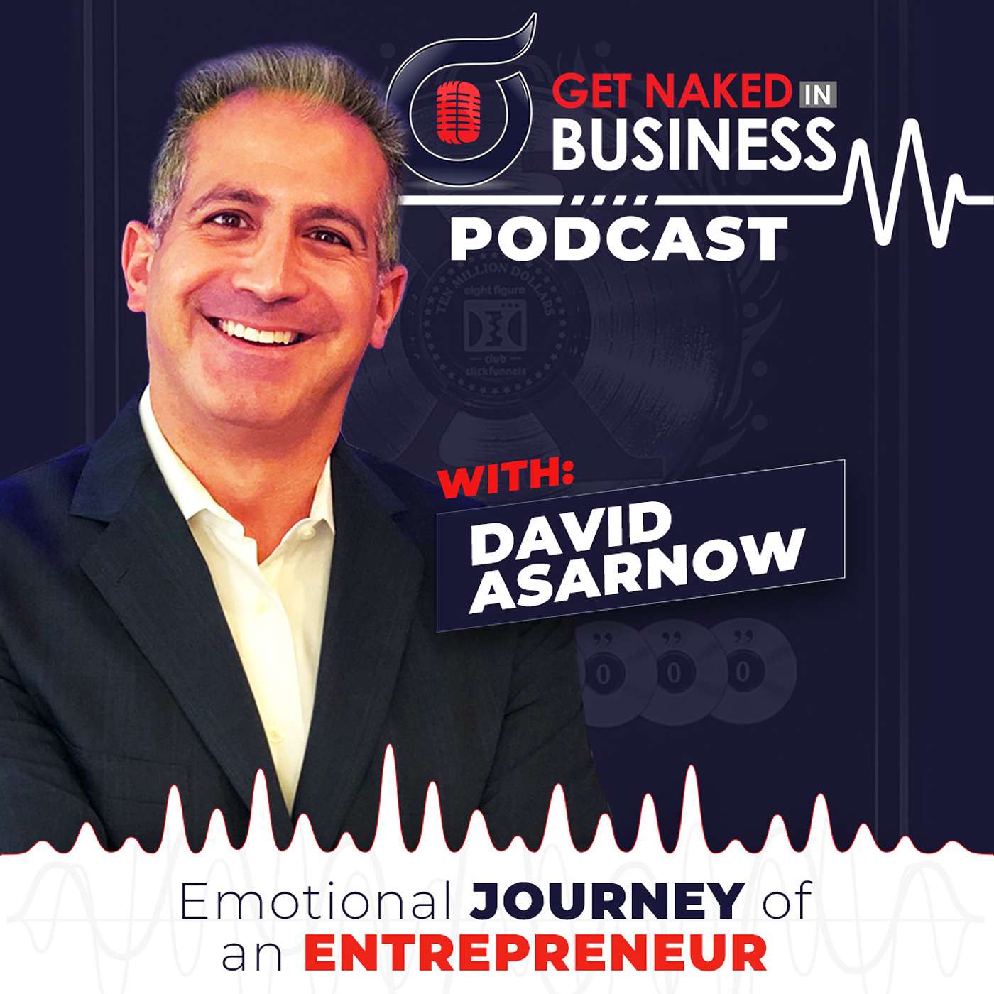 Get Naked in Business Podcast